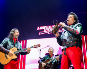 Los Bukis