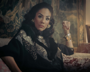 Sandra Echeverría, Ximena Romo y Abril Vergara dan vida a María Félix en la serie.