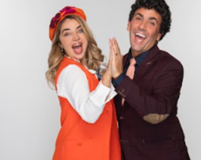 Gaby y Plutarco