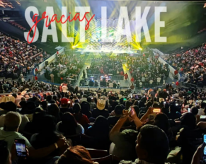 Los Tigres del Norte se preentan con éxito en Valley City, UT y Nampa, ID.