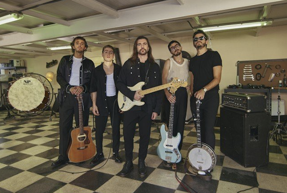Morat y Juanes