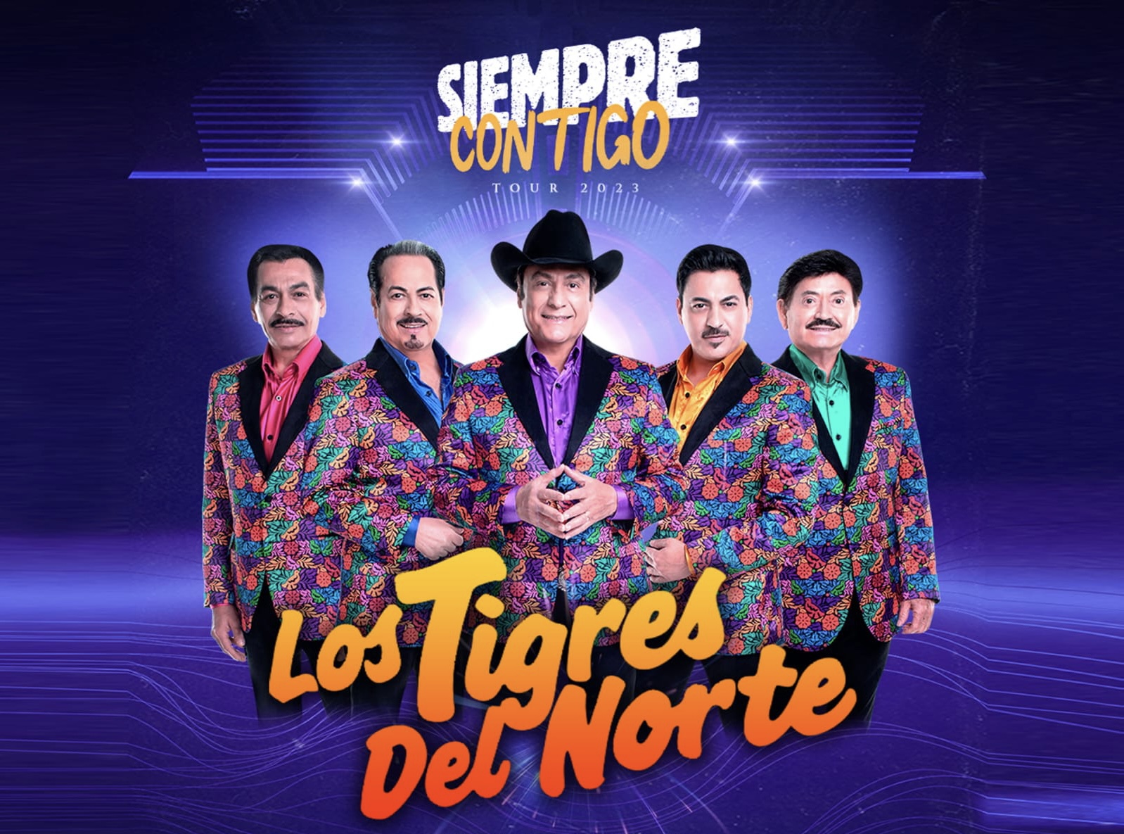 Los Tigres Del Norte Rugirán En El Estadio Dorados Claudiaperalta 