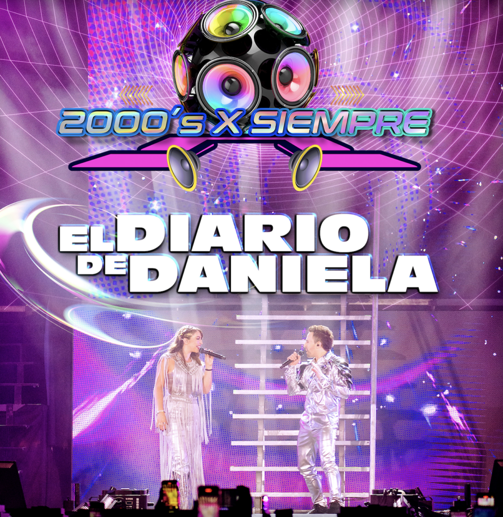 2000’s X Siempre Estrena El Sencillo 'El Diario De Daniela ...