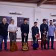 Recital de fin de cursos del taller de guitarra se presenta en el Museo de la Música