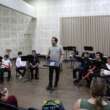 Brillan alumnos en Recital de Fin de Cursos de Percusiones