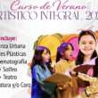 Invitan al Curso Artístico Integral del CMA