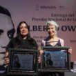 Verónica Murguía y Zaría Abreu reciben el Premio Nacional de Literatura Gilberto Owen 2026