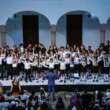 Un sublime concierto coral emociona al público en el Museo de Arte de Sinaloa