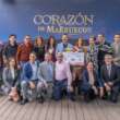 Rosy Ocampo da pizarrazo de inicio de grabaciones de nueva producción