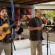 Trío Azteca Culiacán deleita con gran ambiente en el Parque Acuático 