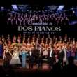 Gran noche de reencuentro operístico en Mazatlán durante el Concierto a dos Pianos