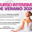 Invitan a participar en curso intensivo de Ballet en el CMA