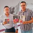 Llevan libros a las Jornadas por la Paz en la colonia Alturas del Sur
