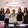 Entregan a Martha Araujo la Medalla al Mérito María Teresa Zazueta y Zazueta 2026