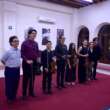 Violinistas culminan el ciclo escolar con recital en el Museo de la Música