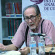 Jaime Labastida y la poesía del pensamiento centran conferencia de Voces de tinta