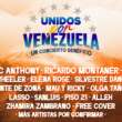 Famosos se ‘une’ por Venezuela en próximo Teletón