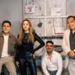 Banda Los Sebastianes FT Carolina Ross lanzan ‘Imagina’