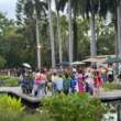 Festival Kawaii llena de color, creatividad cultura japonesa al Jardín Botánico Culiacán