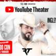 Roberto Tapia llevará su show al YouTube Theater de Inglewood, California