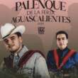 Raúl Hernandez Jr. y Edgardo Nuñez, juntos en el Palenque de Aguascalientes 