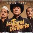Los Tigres del Norte inaugurarán el Foro Pueblo Mágico en Santiago, Nuevo León 