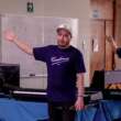 Ram Thompson llena de improvisación a estudiantes de Mazatlán