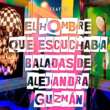 ‘El hombre que escuchaba baladas de Alejandra Guzmán’, marca el estreno de Resistencia Rosa