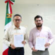 ISIC y Fundación Checo Pérez A.C. formalizan alianza en pro del desarrollo cultural