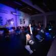 Graduados del carrera técnica en Arte Teatral presentan clase abierta de expresión corporal