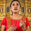 Diana Itzel Ramírez conquista el proyecto nacional ‘Oaxaca Sacro’