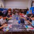 El arte abre sus puertas a la infancia con el inicio del Curso de Verano Artístico