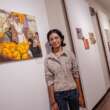 Brenda Ortiz homenajea al maestro Alonso Guerra en ‘Línea, Trazos y Forma’