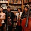 Deneb Guzmán brilla en el Festival Internacional de Cuerdas SA’OAXACA