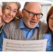 Invitan a taller gratuito de cantoterapia ‘Mi círculo sonoro’ para adultos mayores