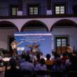 Alan González comparte una noche de jazz en el Centro Sinaloa de las Artes