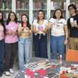 Crean historias escritas y visuales en taller de elaboración de fanzines