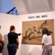 Disfrutan la obra de Guillermo Zapfe y al universo de Goya en el MASIN