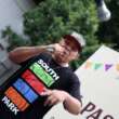 Con ritmo y poesía, el Paseo de las Artes celebró el 53 aniversario del hip hop