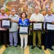 Conmemoran en Salvador Alvarado el 118 aniversario de la llegada del ferrocarril