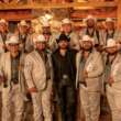 Edwin García y Grupo Laberinto, juntos en ‘Juanita Flor de Walamo’