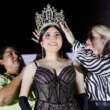 Coronan a Paulina López como Reina del 421 Aniversario de la Villa de Ahome 
