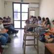 Alumnos de nuevo ingreso del CMA se preparan para el inicio del ciclo escolar