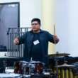 Ritmos latinos protagonizan la segunda jornada del Foro de Percusiones 2026
