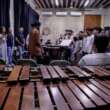 Javier Brito muestra el poder de la base rítmica en el Foro de Percusiones del CMA