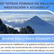 Invita el ISIC a explorar la relajación a través de la meditación y la acuarela