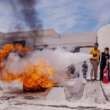 Cultura Mazatlán fortalece la prevención y el combate de incendios entre sus trabajadores
