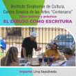 Invitan al taller ‘El dibujo como escritura’, de Ling Sepúlveda