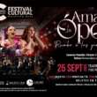 ‘Amamos la Ópera’ abrirá el Festival Cultural Mazatlán 2026