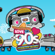 Love The 90s México 2027 regresará en marzo